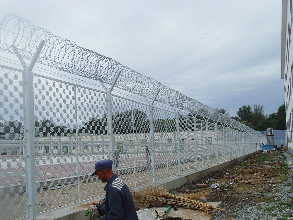 監(jiān)獄隔離網(wǎng)