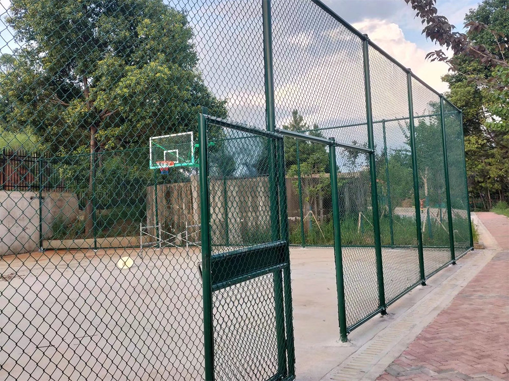 運(yùn)動場圍欄網(wǎng)
